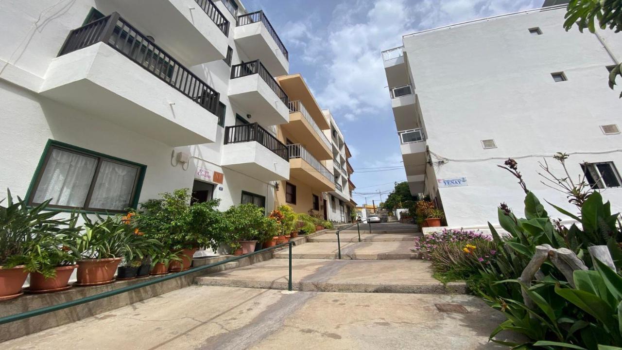 Apto Ulises 1 B Valle Gran Rey Exterior photo