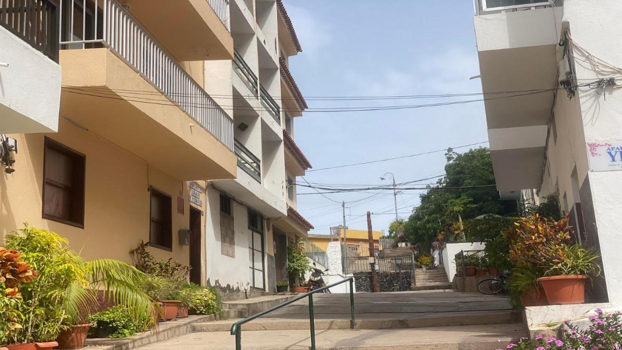 Apto Ulises 1 B Valle Gran Rey Exterior photo