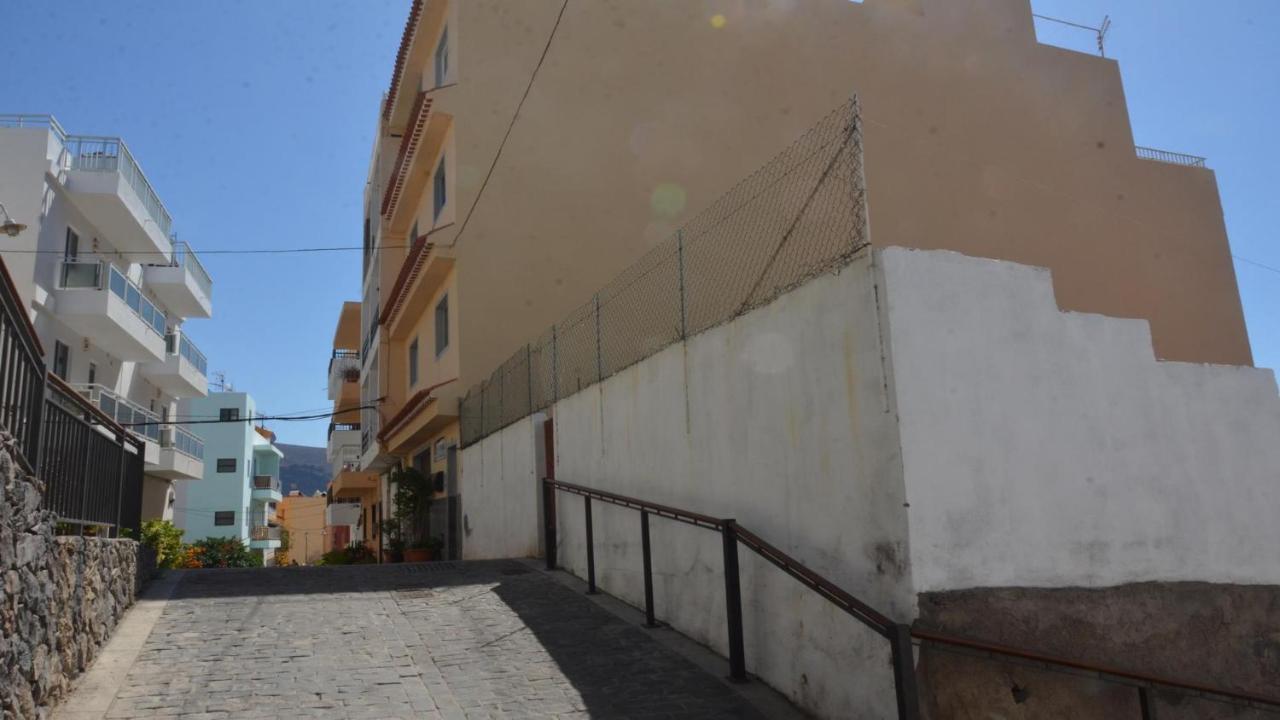 Apto Ulises 1 B Valle Gran Rey Exterior photo